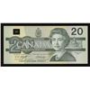 Image 2 : Bank of Canada $20, 1991 Radar