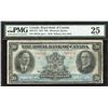 Image 1 : Royal Bank of Canada $20, 1927