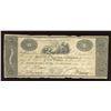 Image 1 : Bank of Upper Canada $2, 1820