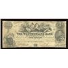 Image 1 : Westmorland Bank of New Brunswick $4, 1856