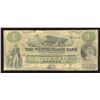 Image 1 : Westmorland Bank of New Brunswick $1, 1861
