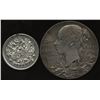 Image 2 : Queen Victoria Medals - Lot of 2