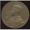Image 1 : 1911 British Medal for the Coronation of King George V