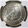 Image 2 : 1886 MORGAN SILVER DOLLAR
