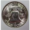 Image 2 : 1952-S FRANKLIN HALF DOLLAR
