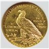 Image 2 : 1909-D $5 GOLD INDIAN