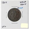 Image 1 : 1804 HALF CENT