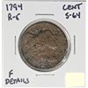 Image 1 : 1794 LARGE CENT