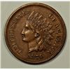 Image 1 : 1870 INDIAN CENT