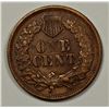 Image 2 : 1870 INDIAN CENT