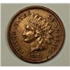 Image 1 : 1872 INDIAN CENT