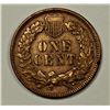 Image 2 : 1872 INDIAN CENT