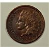 Image 1 : 1886 INDIAN CENT