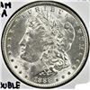 Image 1 : 1888 MORGAN SILVER DOLLAR