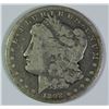 Image 1 : 1892-CC MORGAN SILVER DOLLAR