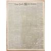 Image 2 : 3 DIFFERENT CIVIL WAR NEWSPAPERS