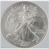 Image 1 : 2007-W AMERICAN SILVER EAGLE