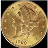 Image 1 : 1900 $20 LIBERTY GOLD