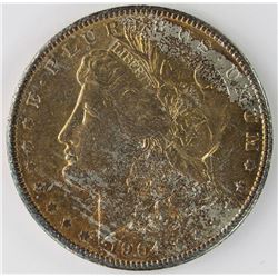 1904 MORGAN SILVER DOLLAR