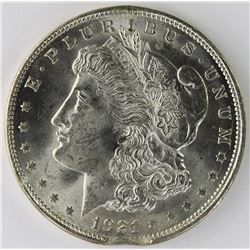 1921 MORGAN SILVER DOLLAR