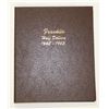 Image 1 : DANSCO FRANKLIN HALF DOLLAR ALBUM