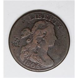 1806 LARGE CENT