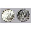 Image 2 : 1/2 ROLL (10 PCS) AMERICAN SILVER EAGLES