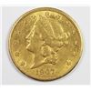 Image 1 : 1907 $20 GOLD LIBERTY.