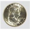 Image 1 : 1953-S FRANKLIN HALF DOLLAR