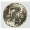 Image 2 : 1953-S FRANKLIN HALF DOLLAR