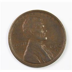 1910-S LINCOLN CENT