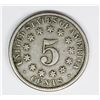 Image 2 : 1871 SHIELD NICKEL