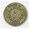 Image 2 : 1866 SHIELD NICKEL