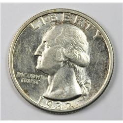 1932-S WASHINGTON QUARTER