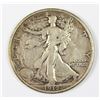 Image 1 : 1918 WALKING LIBERTY HALF DOLLAR