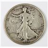 Image 1 : 1917-D OBVERSE WALKING LIBERTY HALF DOLLAR