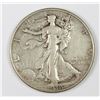 Image 1 : 1938-D WALKING LIBERTY HALF DOLLAR