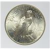 Image 2 : 1925 PEACE SILVER DOLLAR