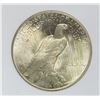 Image 2 : 1923 PEACE SILVER DOLLAR