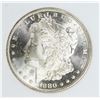 Image 1 : 1880-S MORGAN SILVER DOLLAR