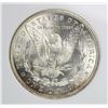 Image 2 : 1885 MORGAN SILVER DOLLAR