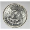 Image 2 : 1886 MORGAN SILVER DOLLAR