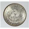 Image 2 : 1887 MORGAN SILVER DOLLAR