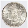 Image 1 : 1887-S MORGAN SILVER DOLLAR
