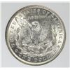 Image 2 : 1889 MORGAN SILVER DOLLAR