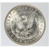 Image 2 : 1890 MORGAN SILVER DOLLAR