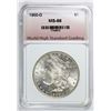 Image 3 : 1900-O MORGAN SILVER DOLLAR