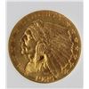 Image 1 : 1925-D $2.50 INDIAN GOLD