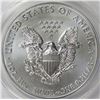 Image 2 : 2014-W BURNISHED AMERICAN SILVER EAGLE