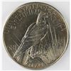 Image 2 : 1921 PEACE SILVER DOLLAR